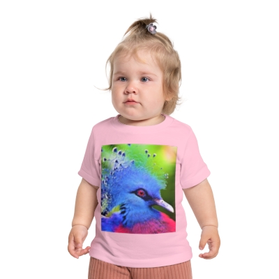Baby Short Sleeve T-Shirt