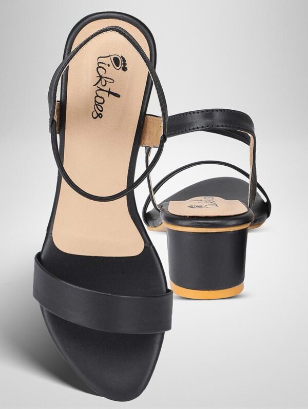 Woman ankle strap sandal