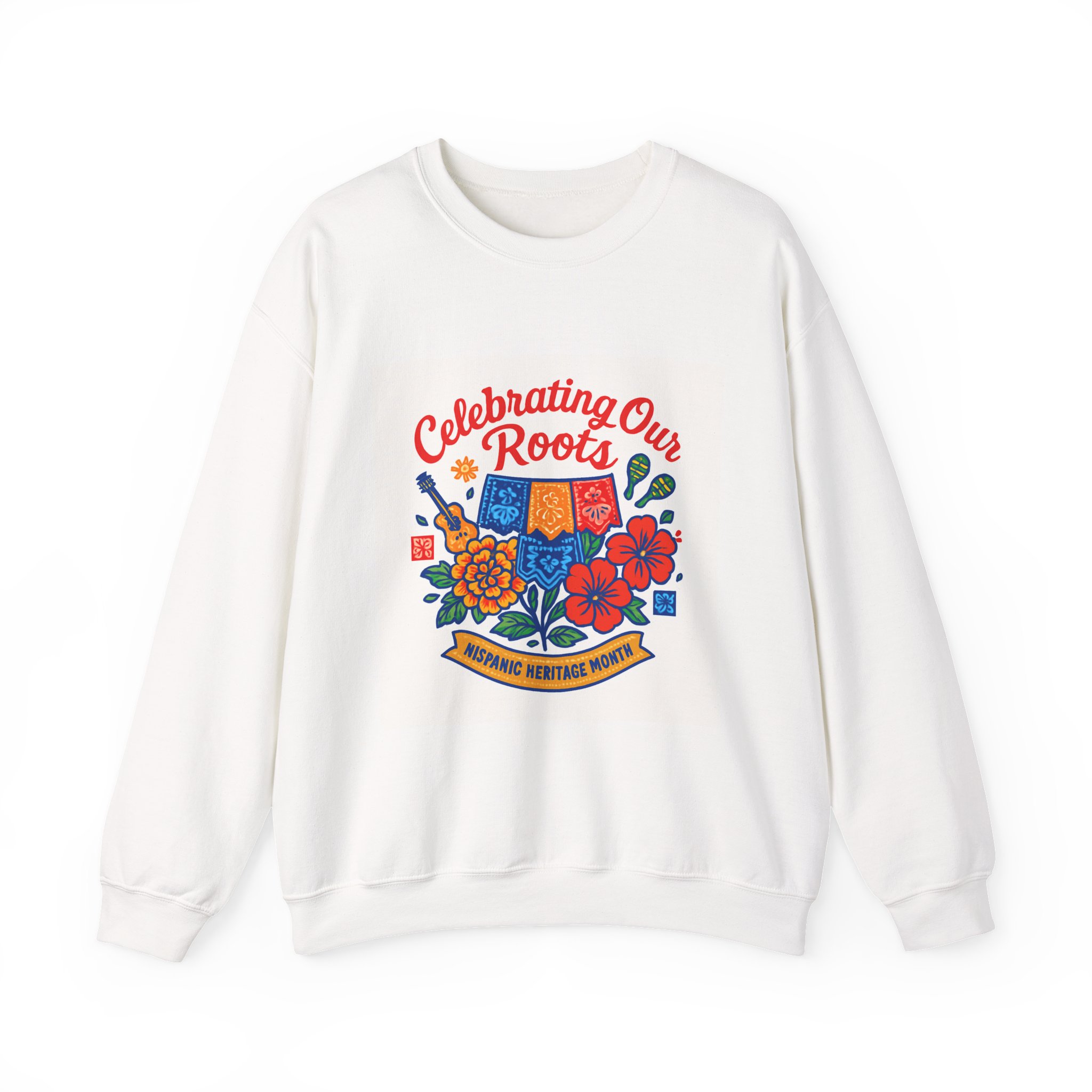 Unisex Heavy Blend™ Crewneck Sweatshirt