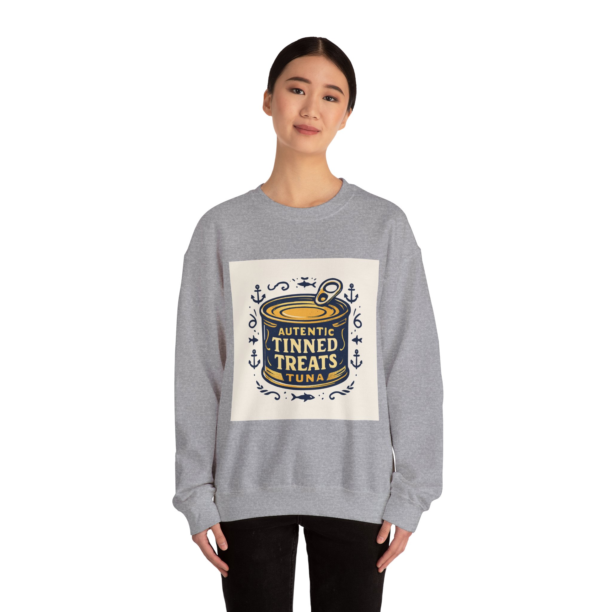 Unisex Heavy Blend™ Crewneck Sweatshirt - Image 16