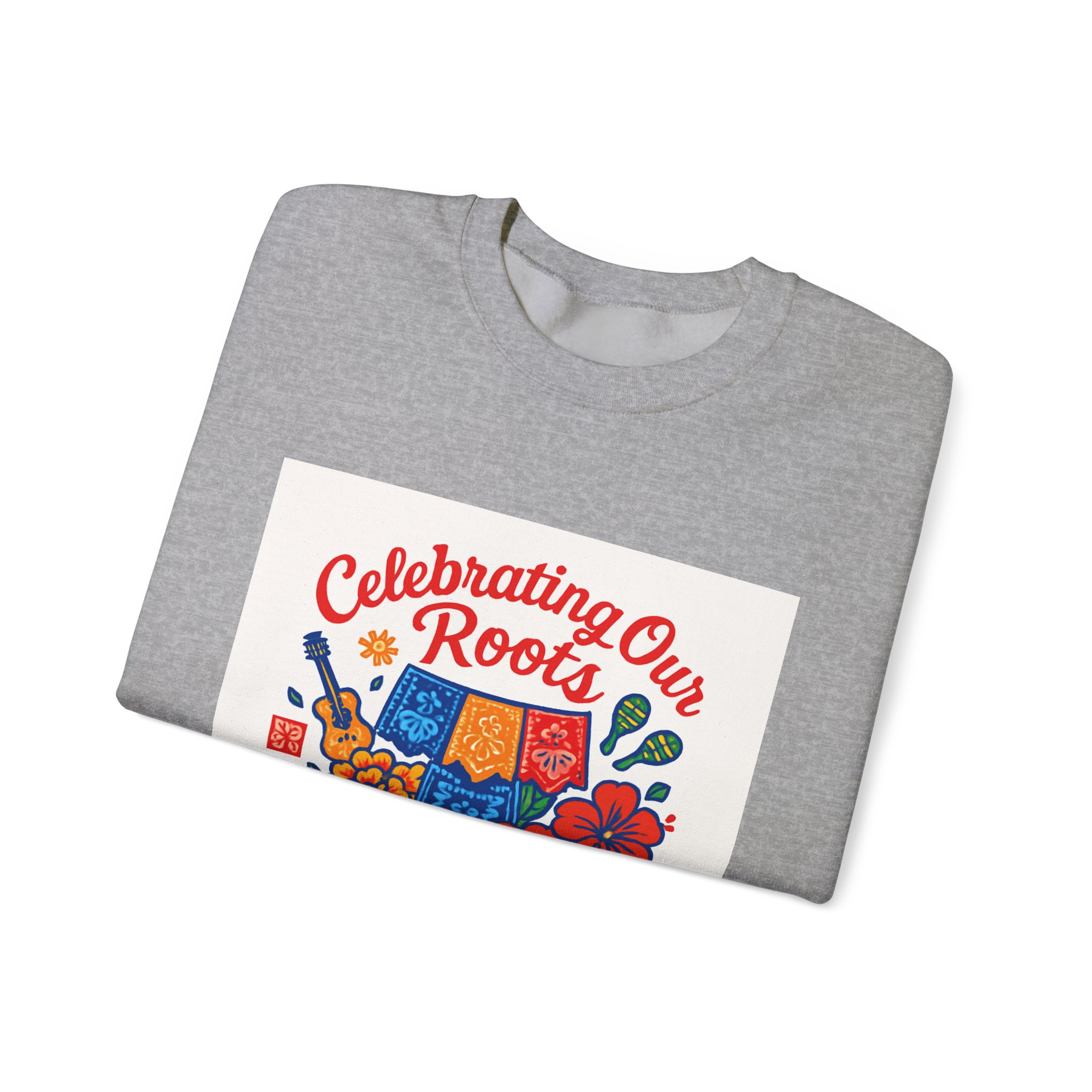 Unisex Heavy Blend™ Crewneck Sweatshirt - Image 15