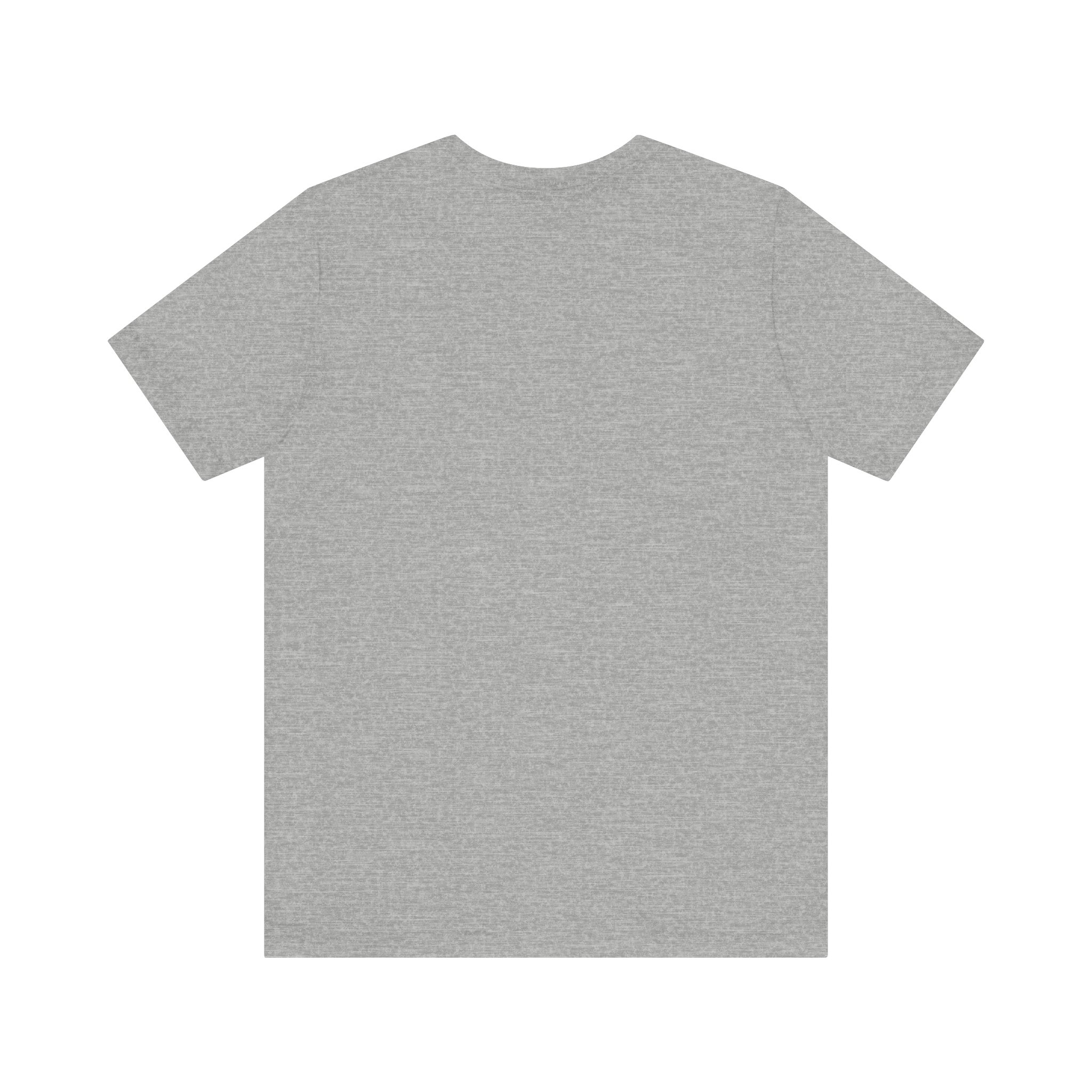 Unisex Jersey Short Sleeve Tee - Image 14