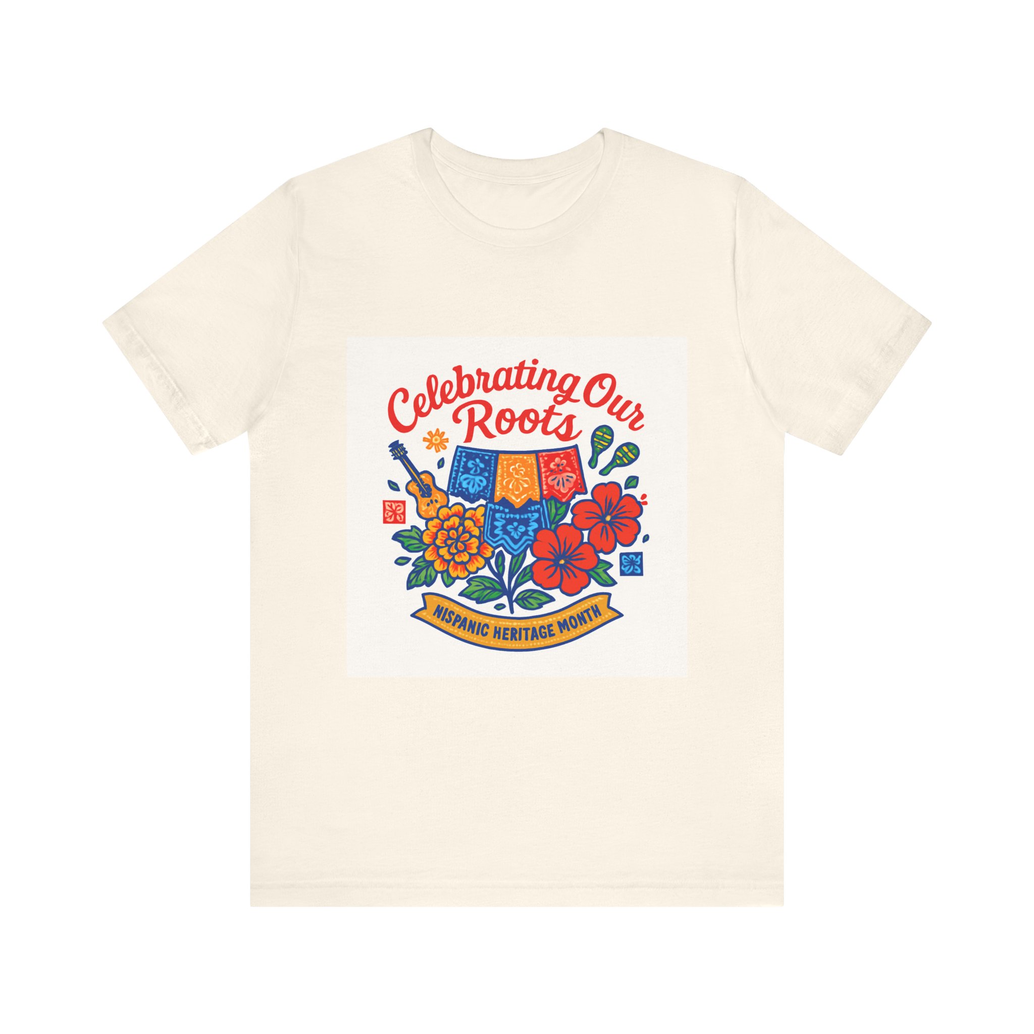 Unisex Jersey Short Sleeve Tee - Image 9