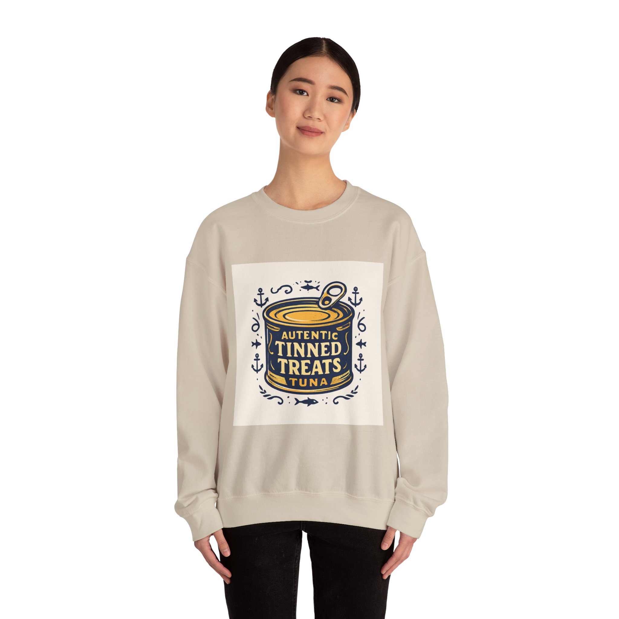 Unisex Heavy Blend™ Crewneck Sweatshirt - Image 12