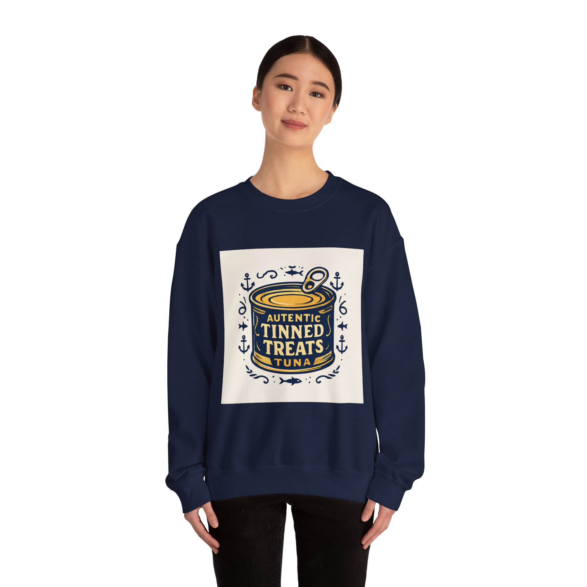 Unisex Heavy Blend™ Crewneck Sweatshirt - Image 20