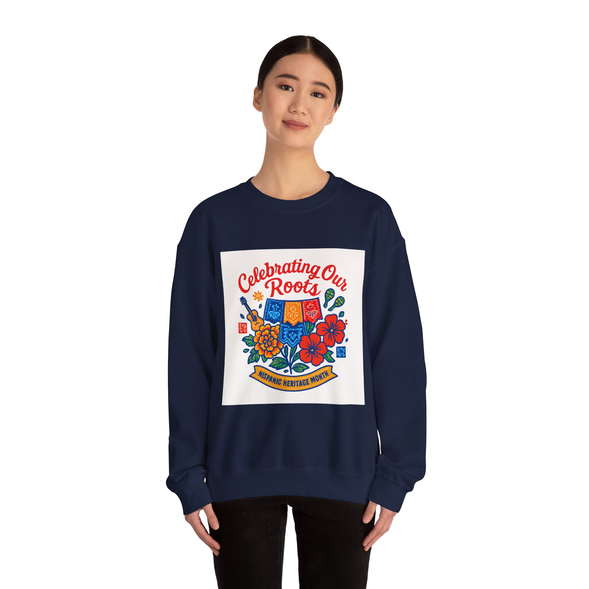 Unisex Heavy Blend™ Crewneck Sweatshirt - Image 20