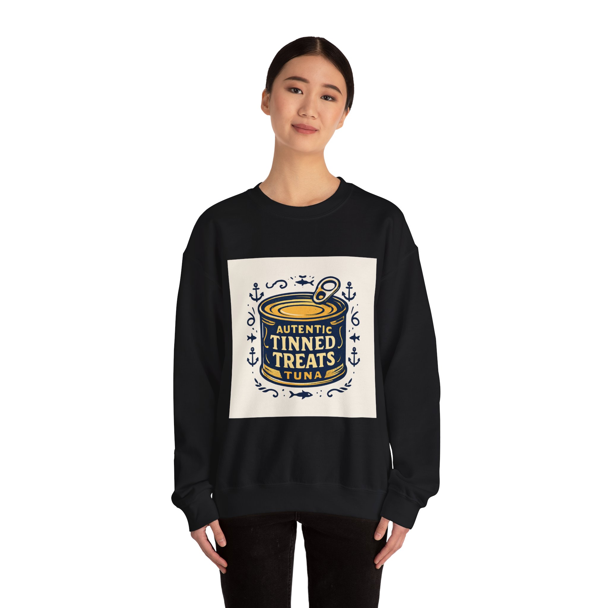 Unisex Heavy Blend™ Crewneck Sweatshirt - Image 8