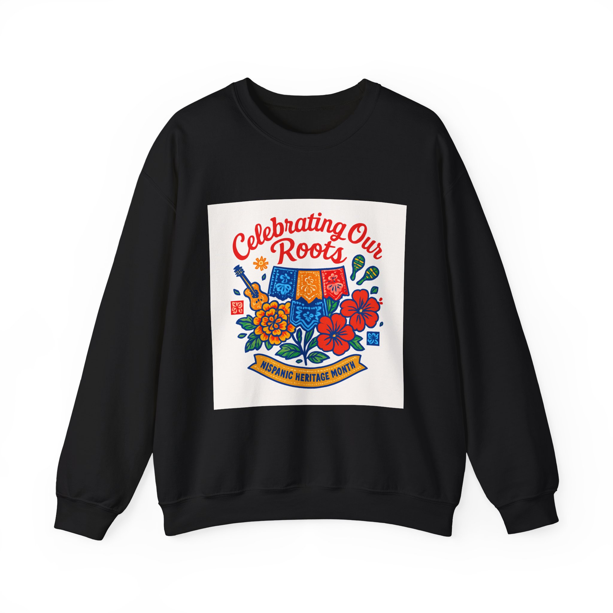 Unisex Heavy Blend™ Crewneck Sweatshirt - Image 5