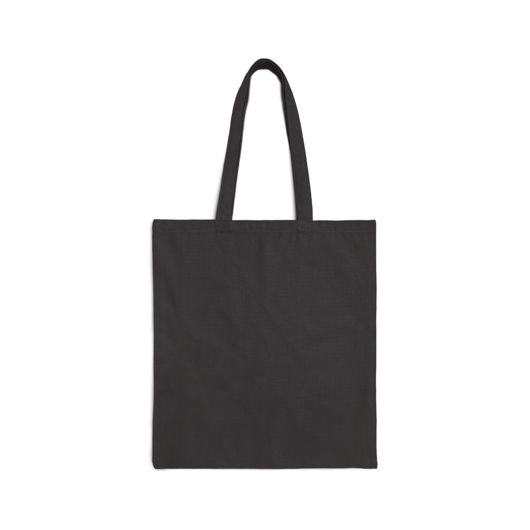 Cotton Canvas Tote Bag - Image 6