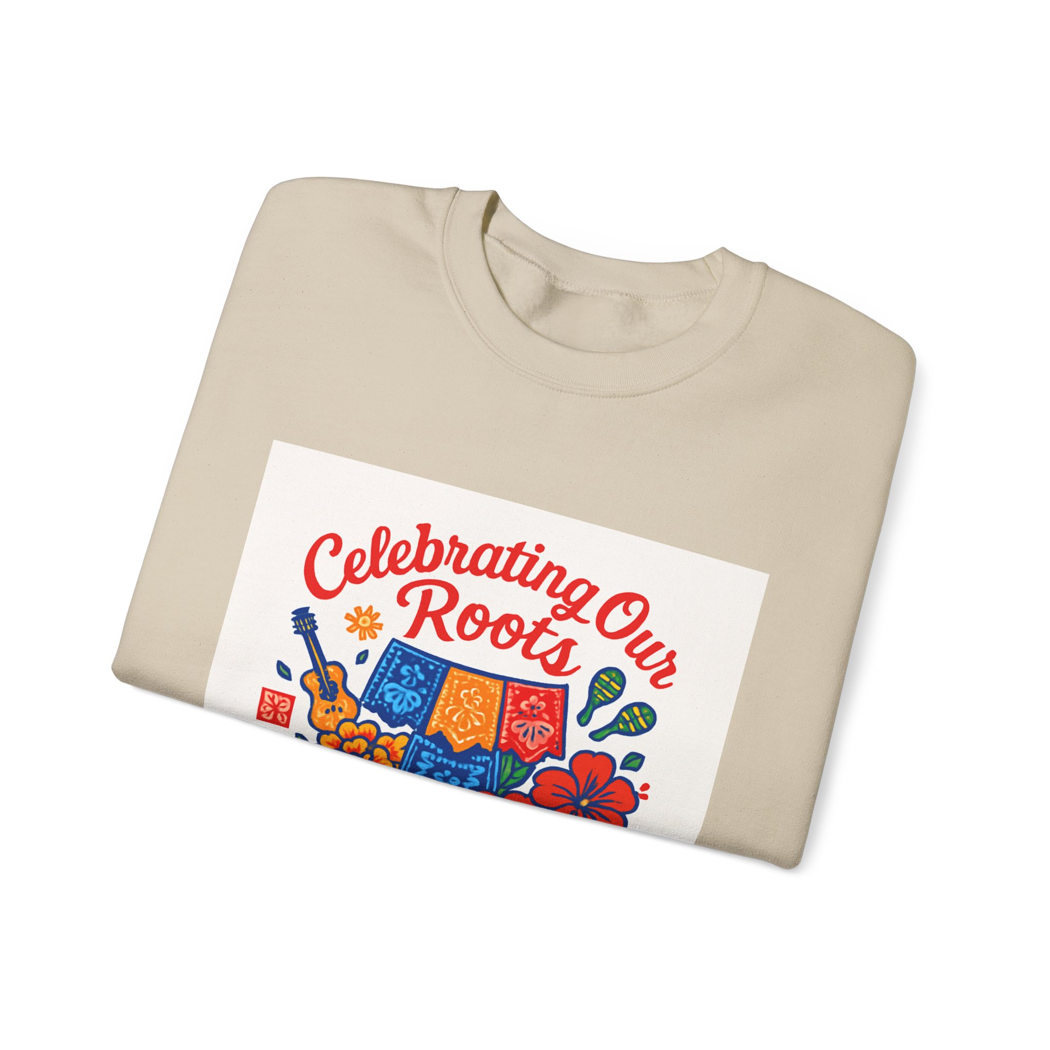 Unisex Heavy Blend™ Crewneck Sweatshirt - Image 11