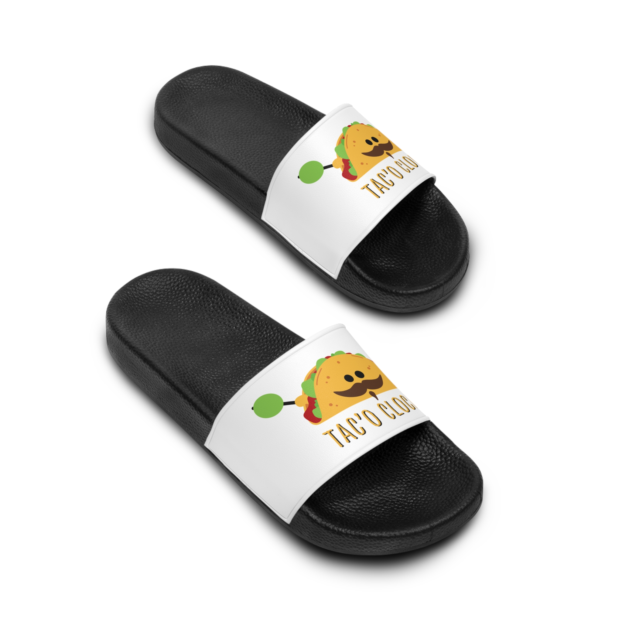 Men's Slide Sandals - Image 4