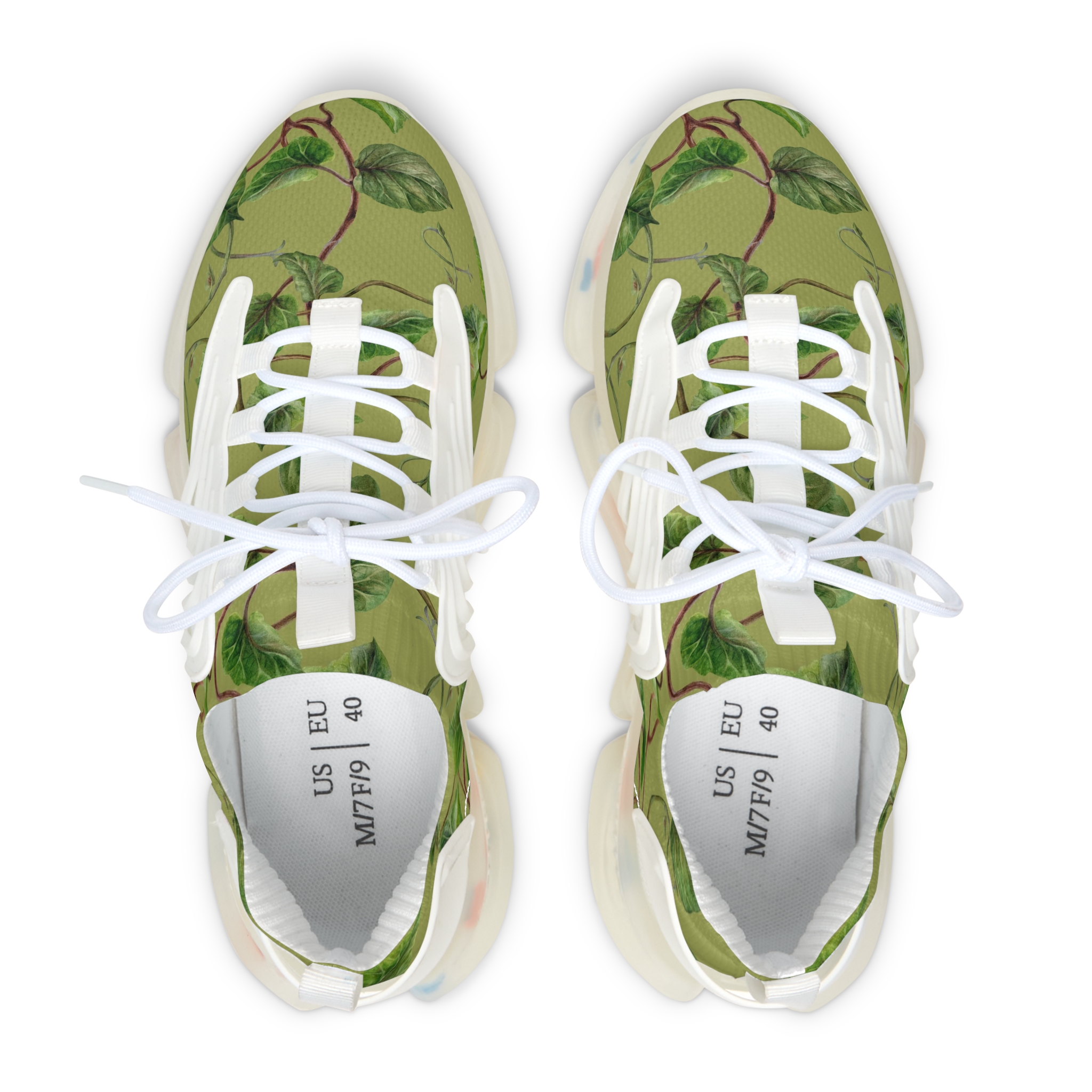 Women's Mesh Sneakers - Image 2