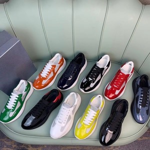 High Quality Vintage Style Fashion Trend Sneakers America’s Cup